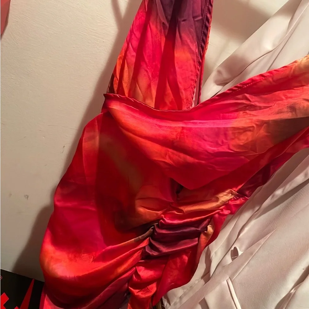 Ruched dress from PrettyLittleThing - Picture 2 of 5